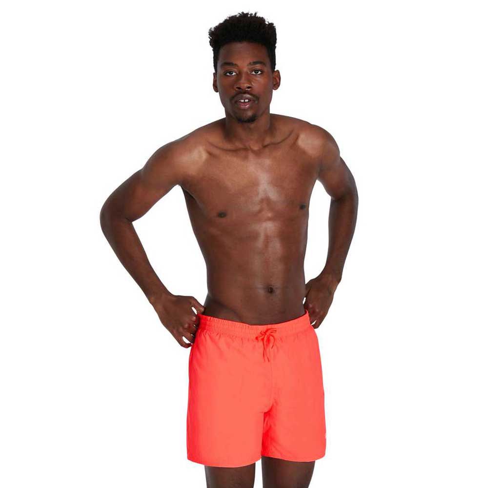 Speedo Essential 16´´ Swimming Shorts Orange S Mann von Speedo