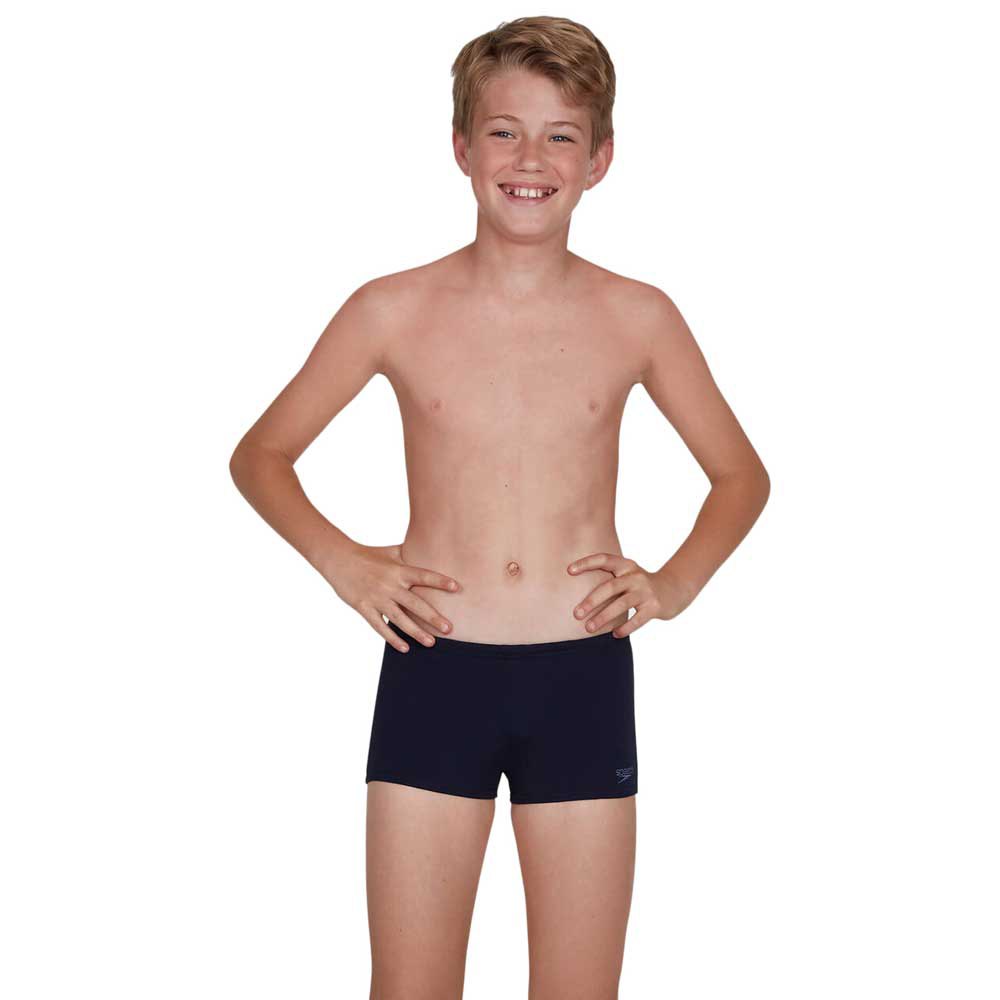 Speedo Essential Endurance+ Swim Boxer Schwarz 11-12 Years Junge von Speedo