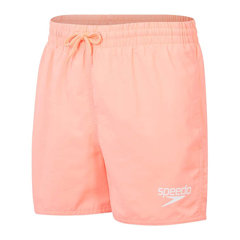 Speedo Essentials 13´´ Swimming Shorts Orange 10-11 Years Junge von Speedo
