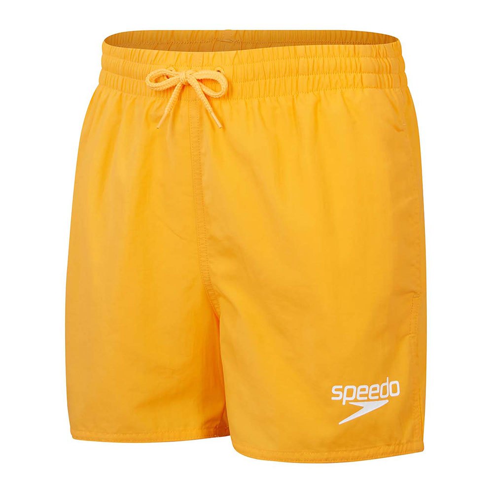 Speedo Essentials 13´´ Swimming Shorts Gelb 10-11 Years Junge von Speedo