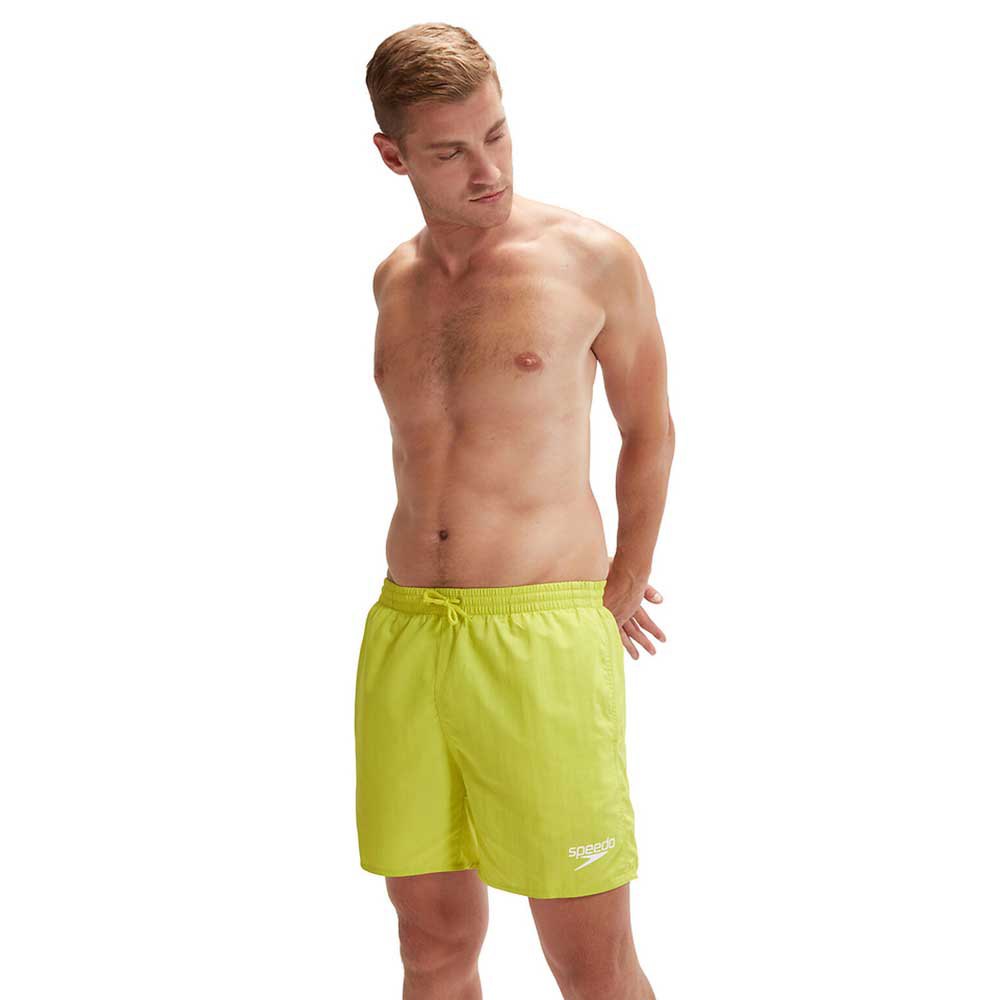 Speedo Essentials 16´´ Swimming Shorts Gelb 2XL Mann von Speedo