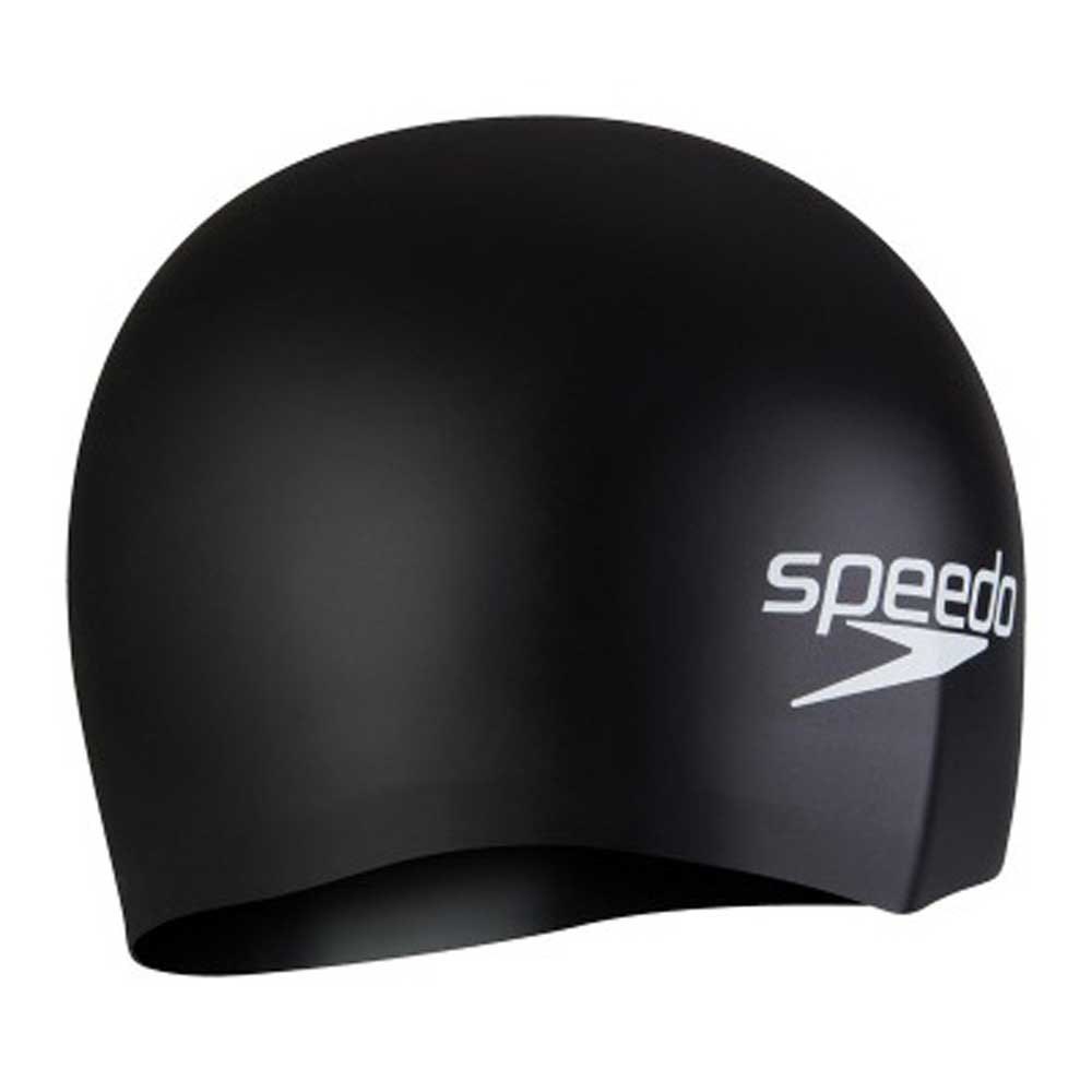 Speedo Fastskin Hiro Swimming Cap Schwarz von Speedo