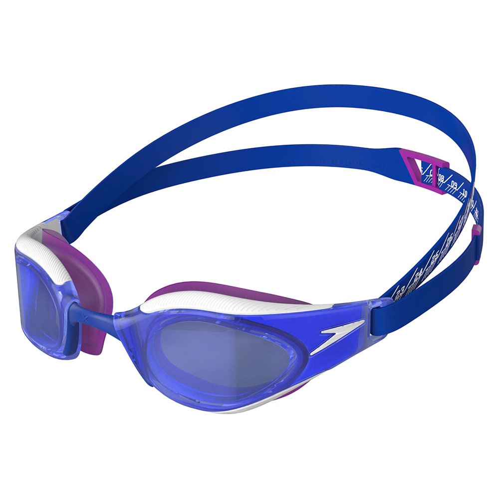Speedo Fastskin Hyper Elite Swimming Goggles Blau von Speedo