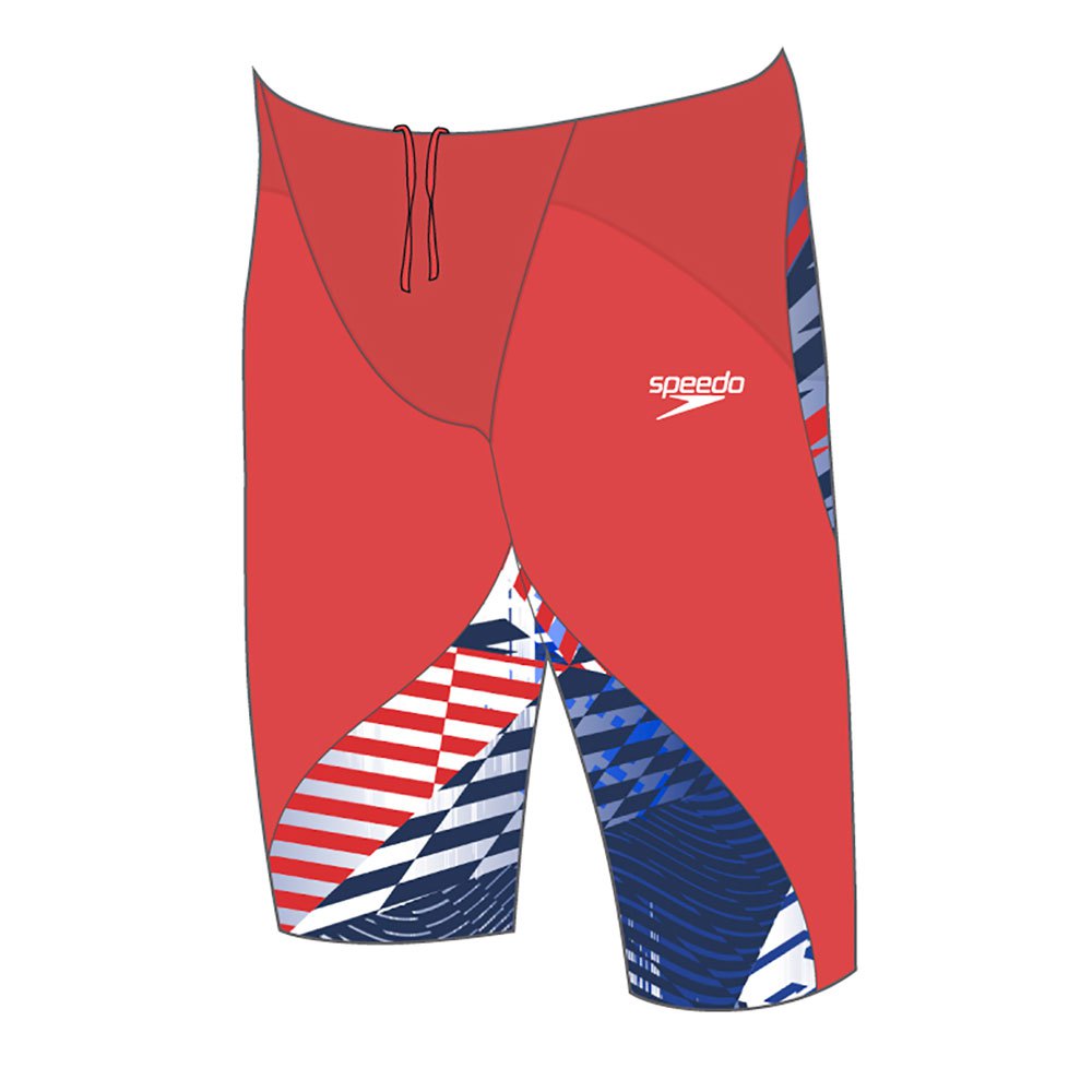 Speedo Fastskin Lzr Ignite Jammer Rot UK 20 Mann von Speedo