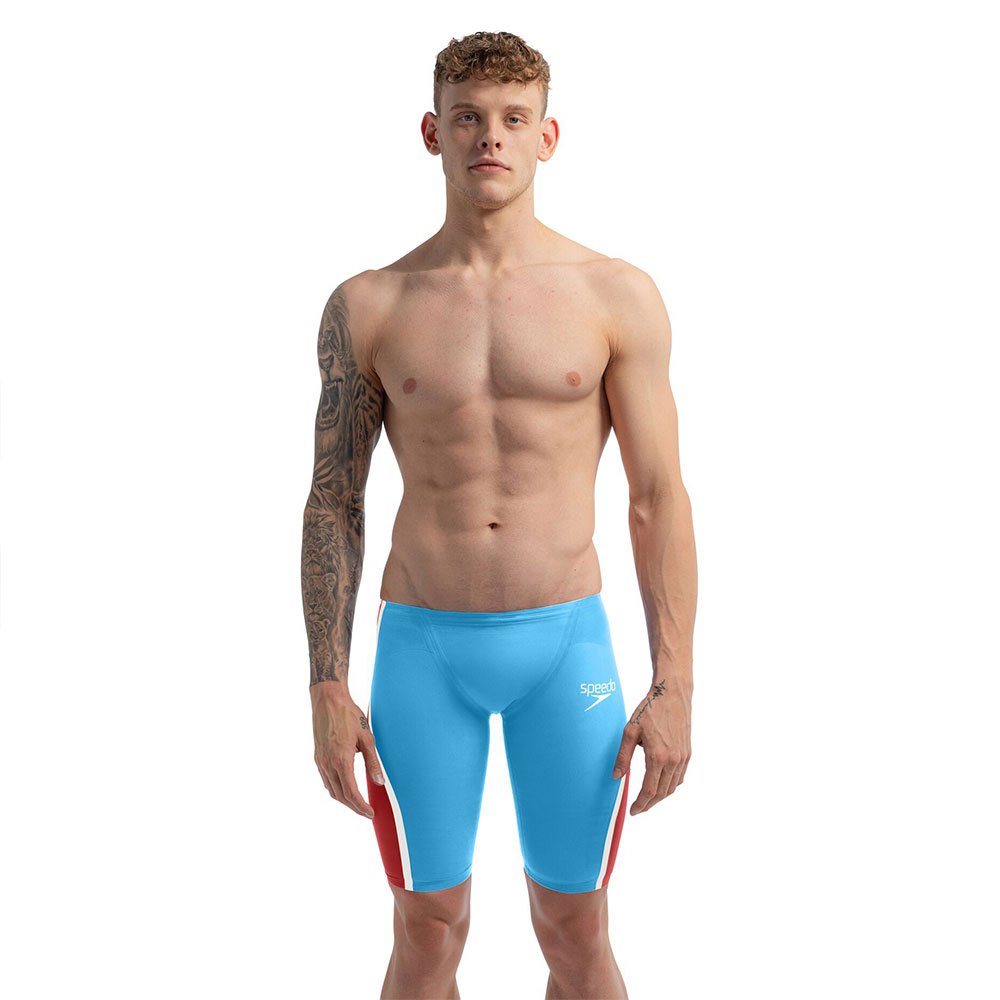 Speedo Fastskin Lzr Pure Intent 2.0 Jammer Blau UK 25 Mann von Speedo