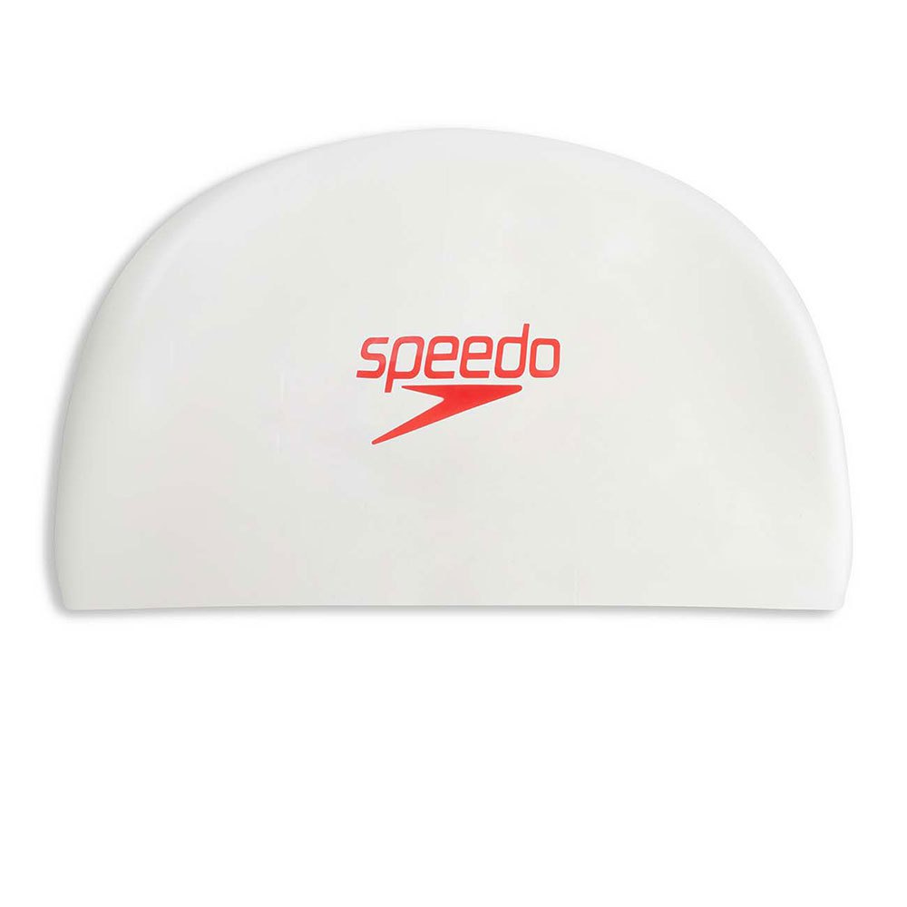 Speedo Fastskin Swimming Cap Weiß L von Speedo