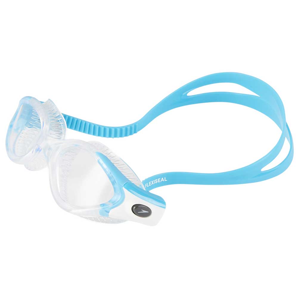Speedo Futura Biofuse Flexiseal Swimming Goggles Woman Blau von Speedo