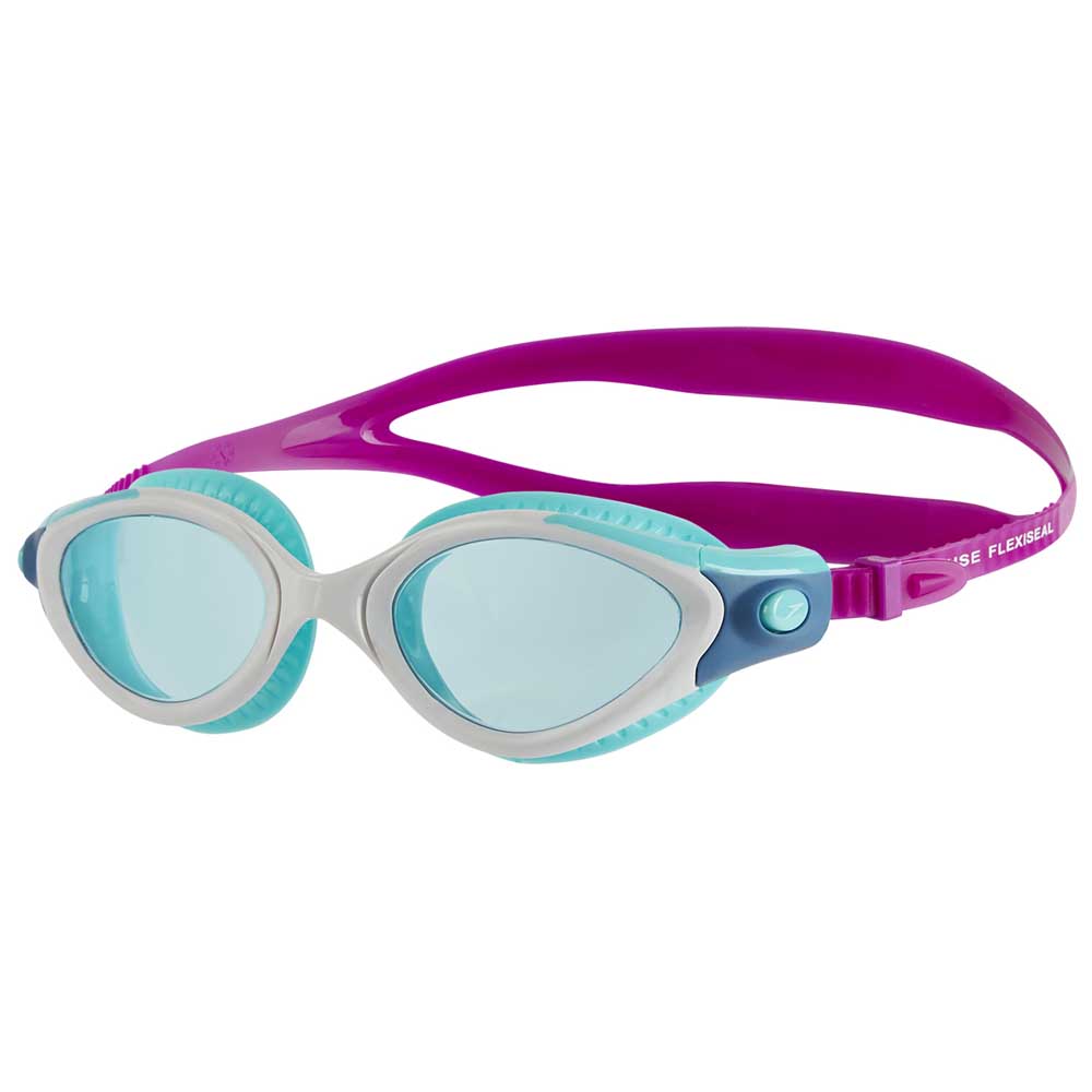 Speedo Futura Biofuse Flexiseal Swimming Goggles Woman Rosa von Speedo