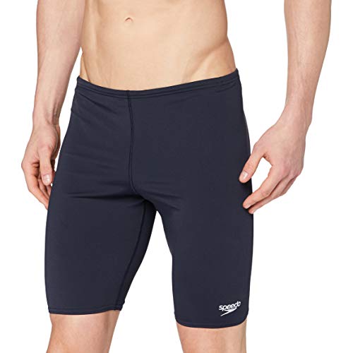 Speedo Herren Essential Endurance + Schwimhose, Marineblau, Gr. 1 von Speedo