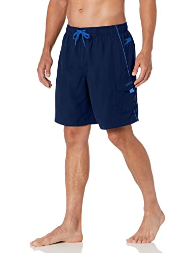 Speedo Herren Marina Core Basic Watershorts, Herren, Speedo Navy, XX-Large von Speedo