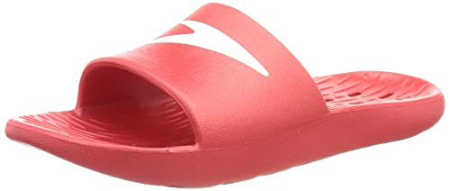 Speedo Slide Men's Slide Sandal , Fed Red, 42 EU von Speedo