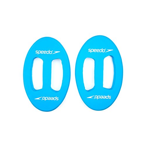 Speedo Hydro Discs, Blau, Einheitsgröße von Speedo