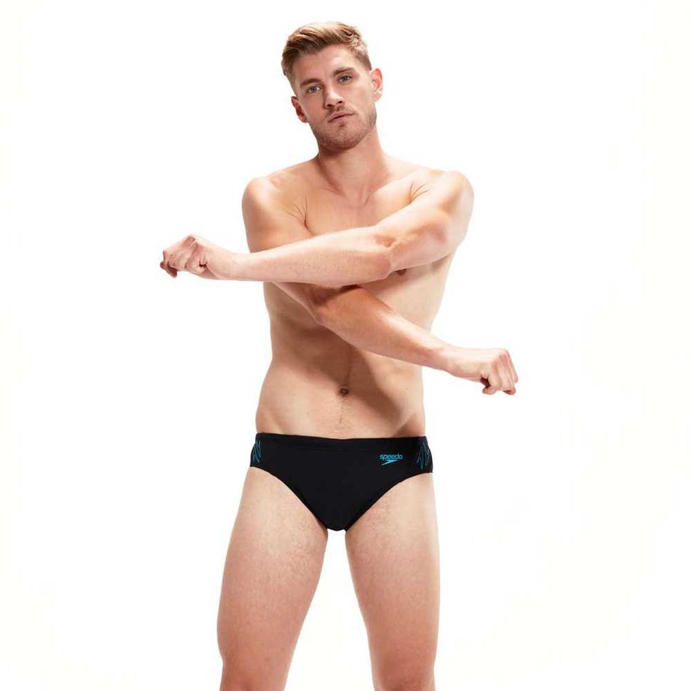 Speedo Hyper Boom Splice 7 Cm Swimming Brief  38 Mann von Speedo