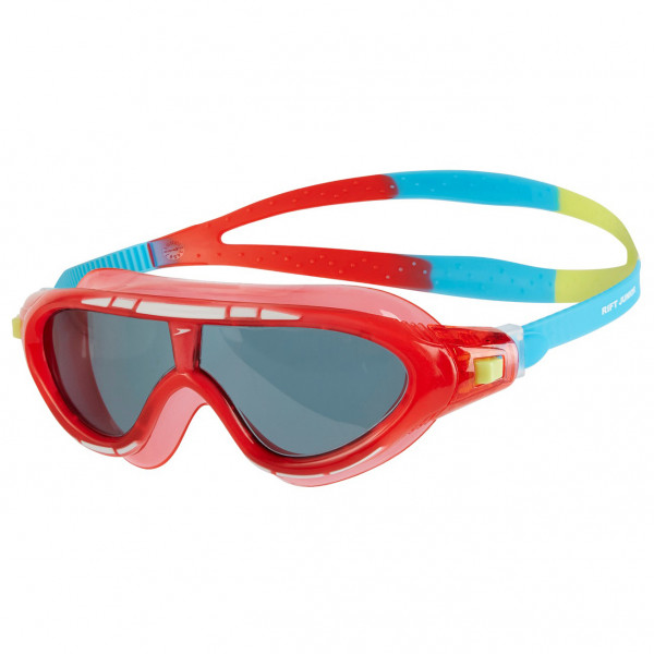 Speedo - Kid's Biofuse Rift - Schwimmbrille Gr One Size blau;bunt von Speedo