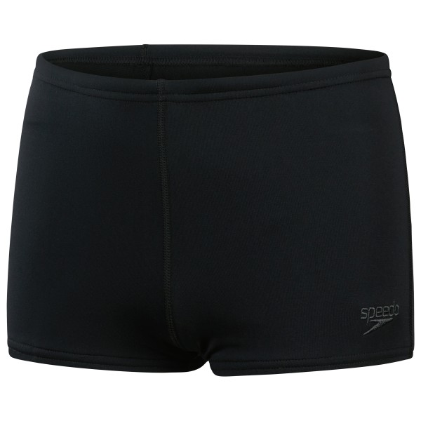 Speedo - Kid's Endurance+ Aquashort - Badehose Gr 11-12 Years schwarz von Speedo