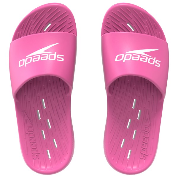Speedo - Kid's Speedo Slide - Wassersportschuhe Gr 1 rosa von Speedo