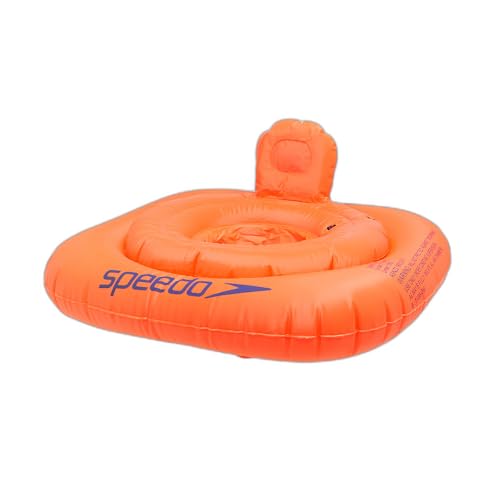 Speedo Unisex Kinder Infant Seasquad Schwimmsitz, Orange, Einheitsgröße von Speedo