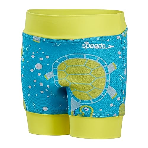 Speedo Unisex Kinder Kids' Tommy Turtle NC Windelhose, Hellgelb, 3-6 M von Speedo