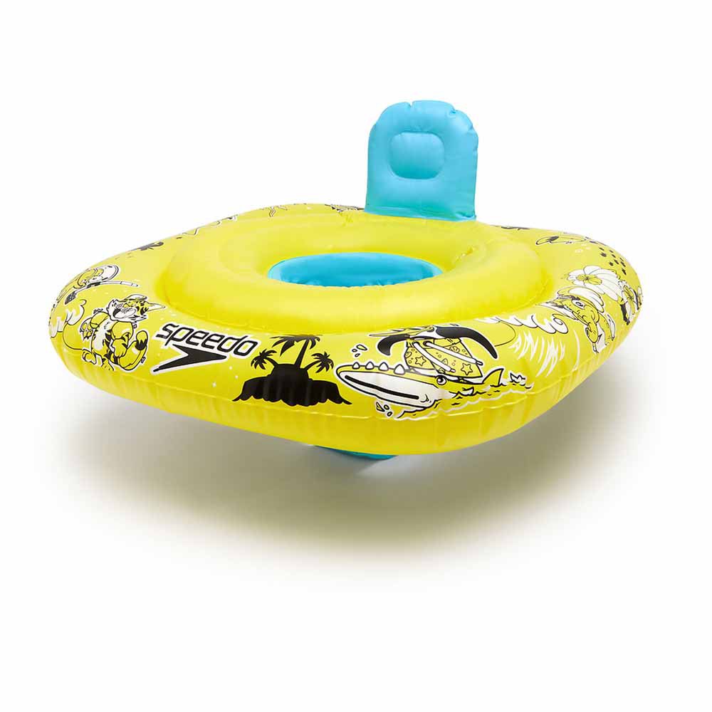 Speedo Learn To Swim Swim Seat 0-1 Infant Float Gelb Up to 11 kg von Speedo