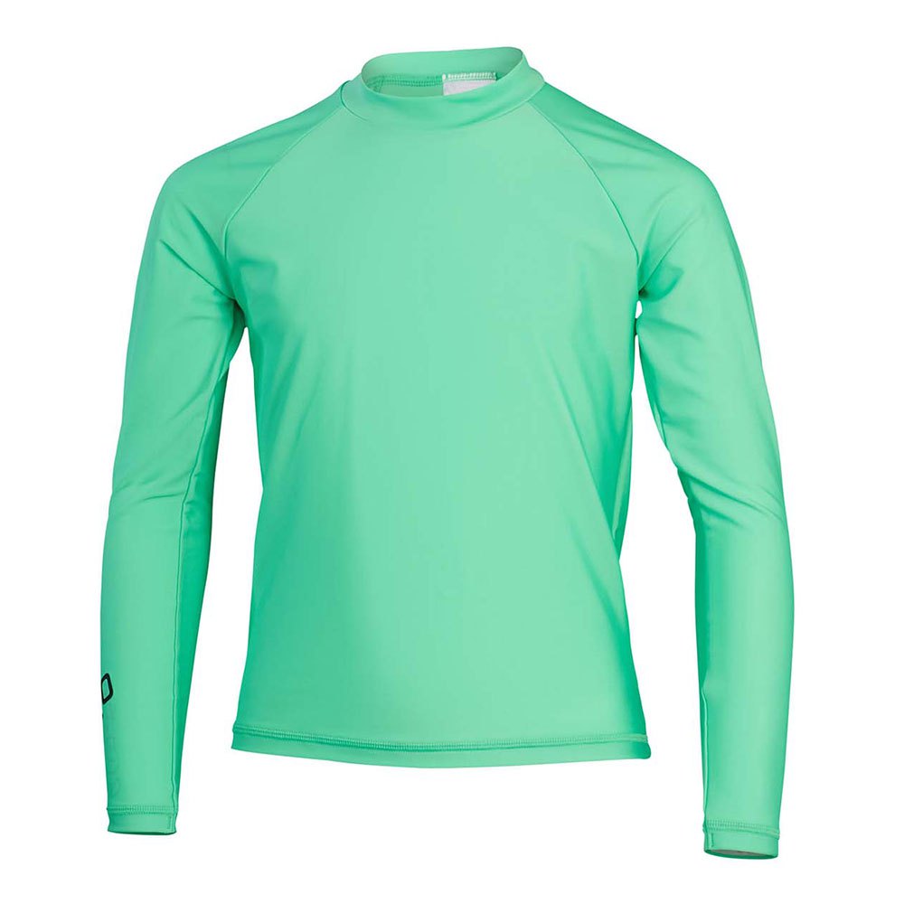 Speedo Long Sleeve Rashguard Grün 5-6 Years von Speedo