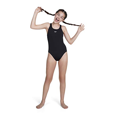 Speedo Endurance+ Medalist Badeanzug für Mädchen von Speedo