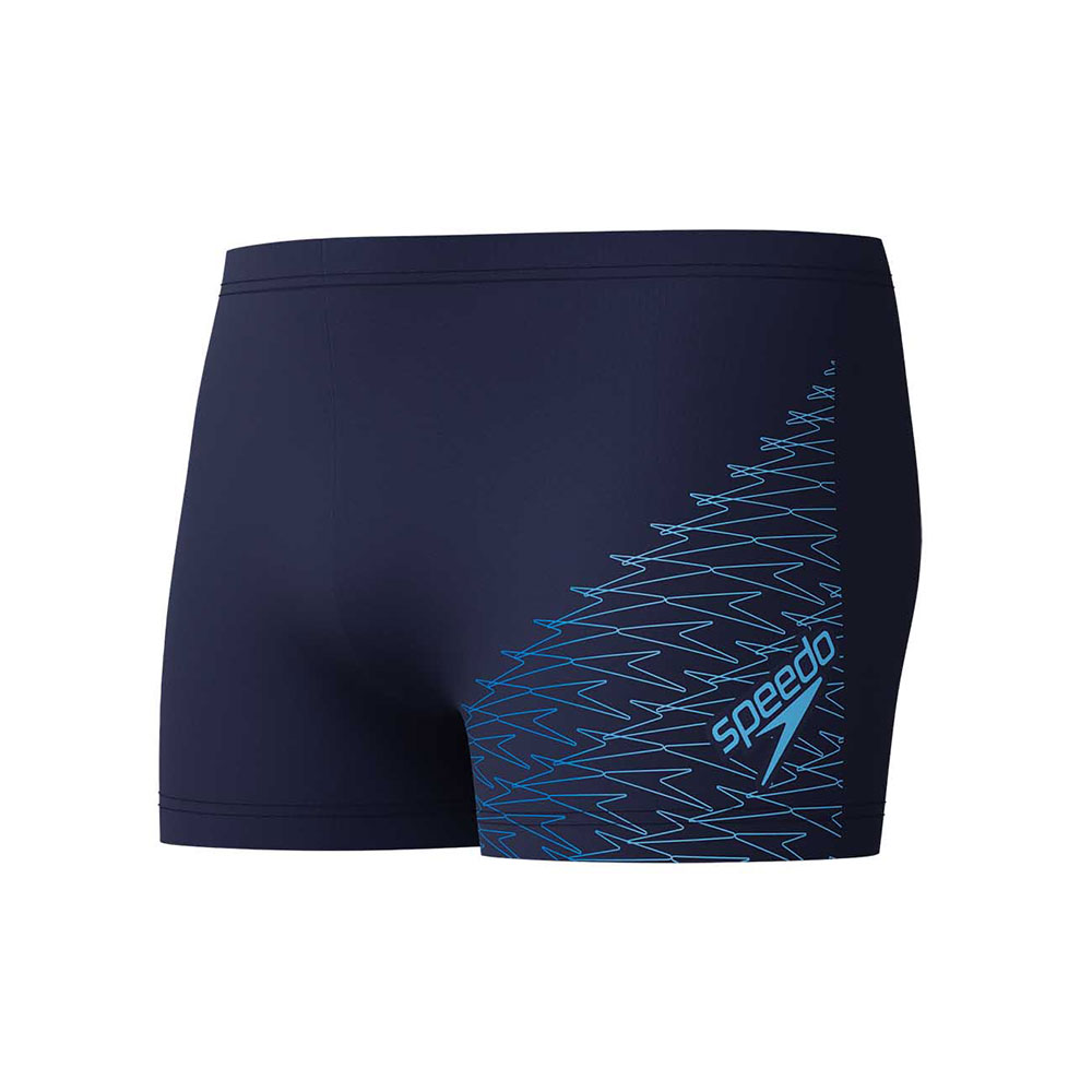 Speedo Medley Logo Swimming Shorts Blau 38 Mann von Speedo
