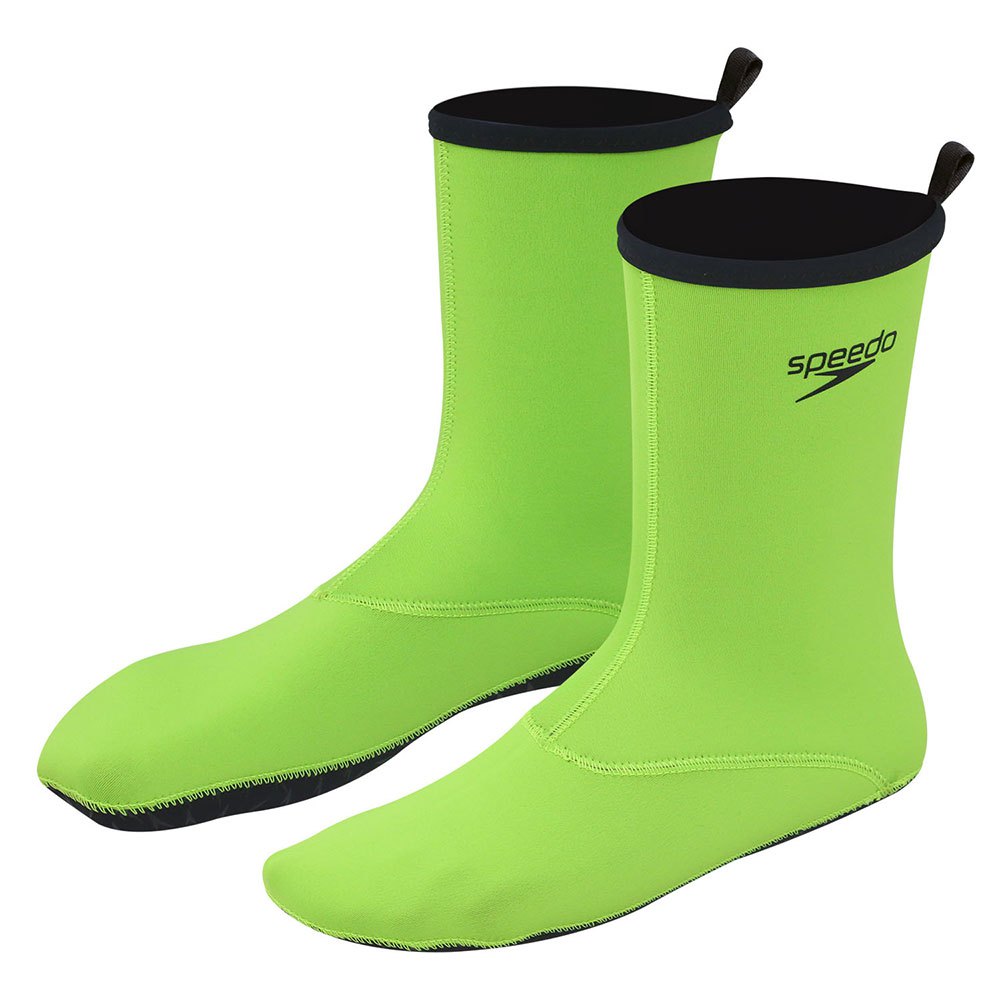 Speedo Neoprene Socks Grün EU 38-41 von Speedo