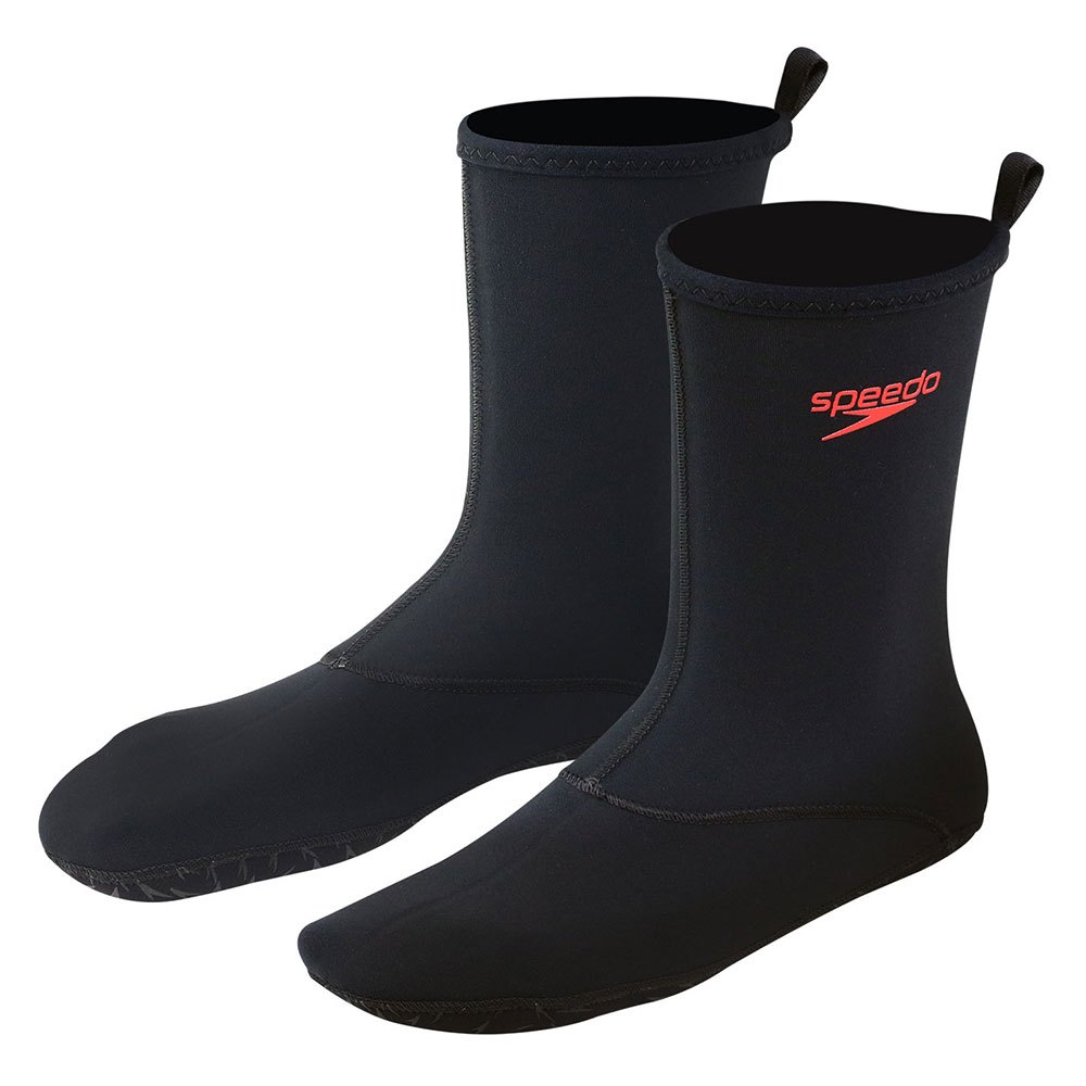 Speedo Neoprene Socks Schwarz EU 31-33 von Speedo
