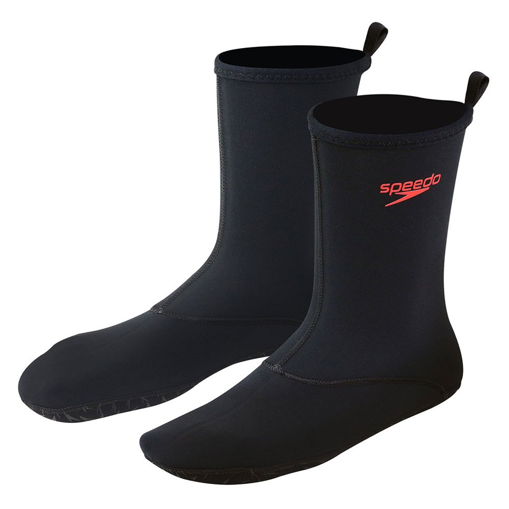 Speedo Neoprene Booties Schwarz EU 34-37 von Speedo