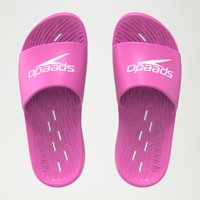 Speedo-Pantoletten für Damen Pink von Speedo