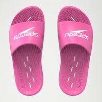 Speedo-Pantoletten für Kinder Pink von Speedo