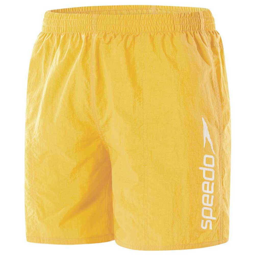 Speedo Scope 16´´ Swimming Shorts Gelb S Mann von Speedo