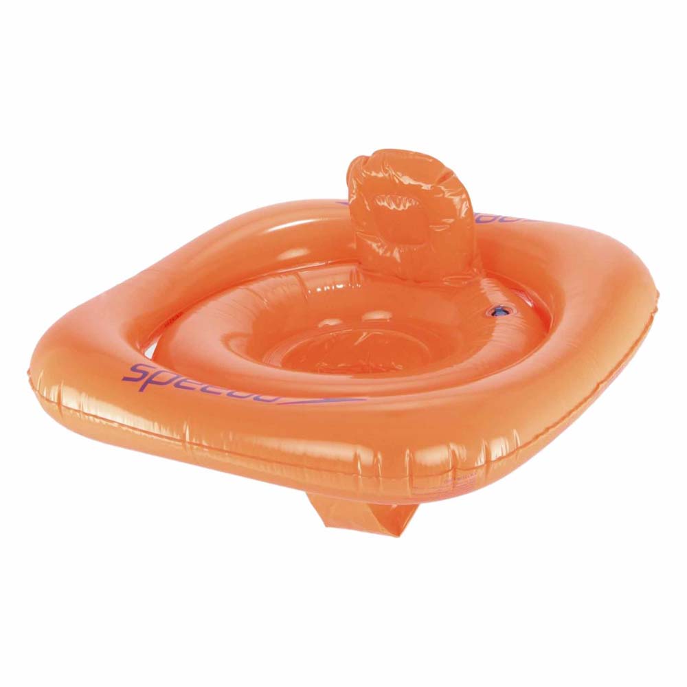 Speedo Seasquad Swim Seat Float Orange 12-24 Months von Speedo