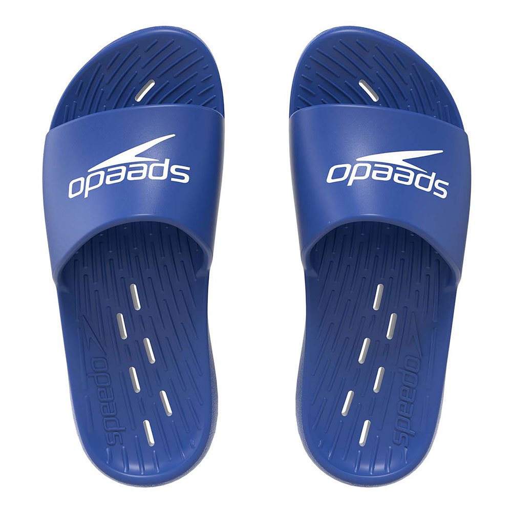 Speedo Slides Blau EU 43 Mann von Speedo