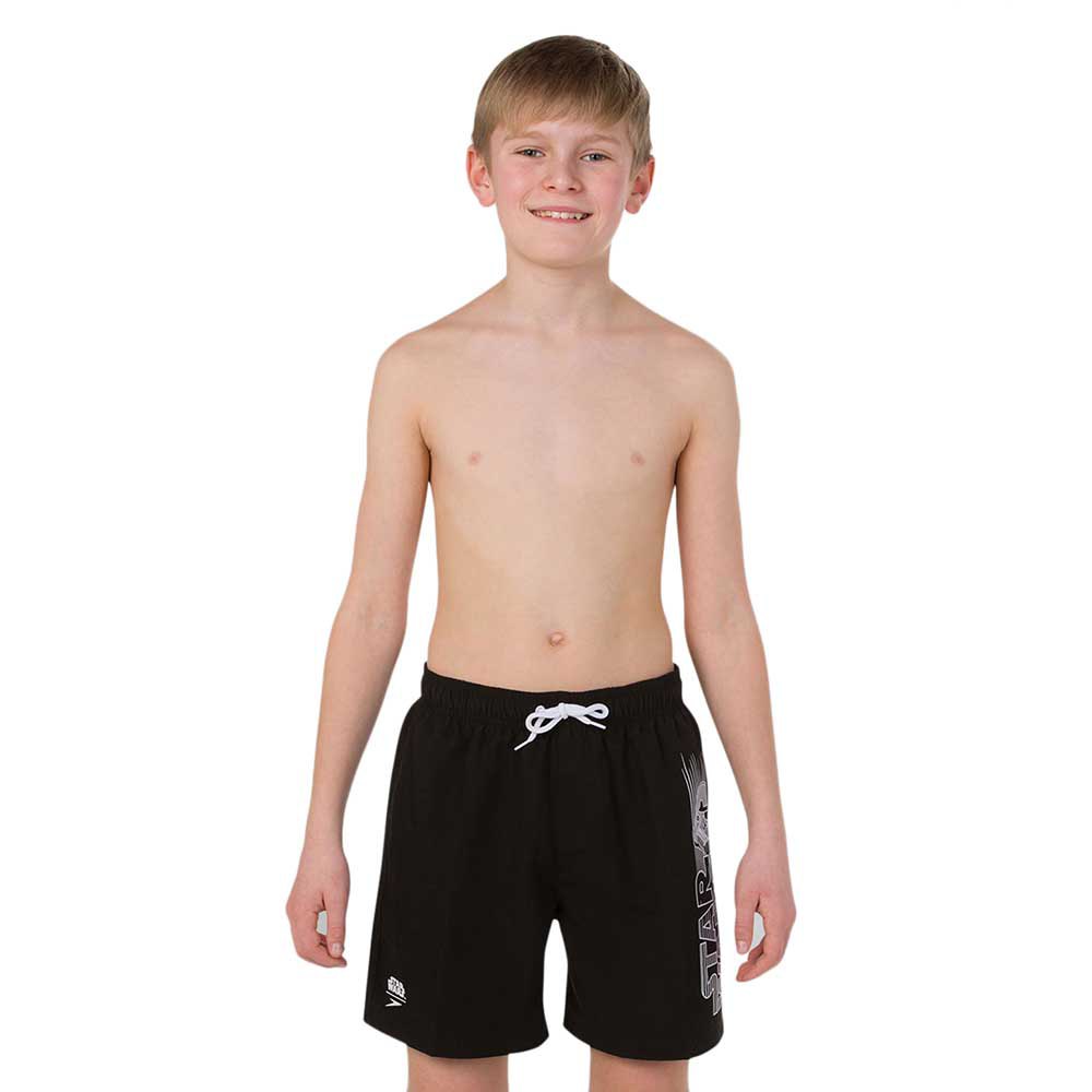 Speedo Star Wars 15´´ Swimming Shorts Schwarz 6-7 Years Junge von Speedo