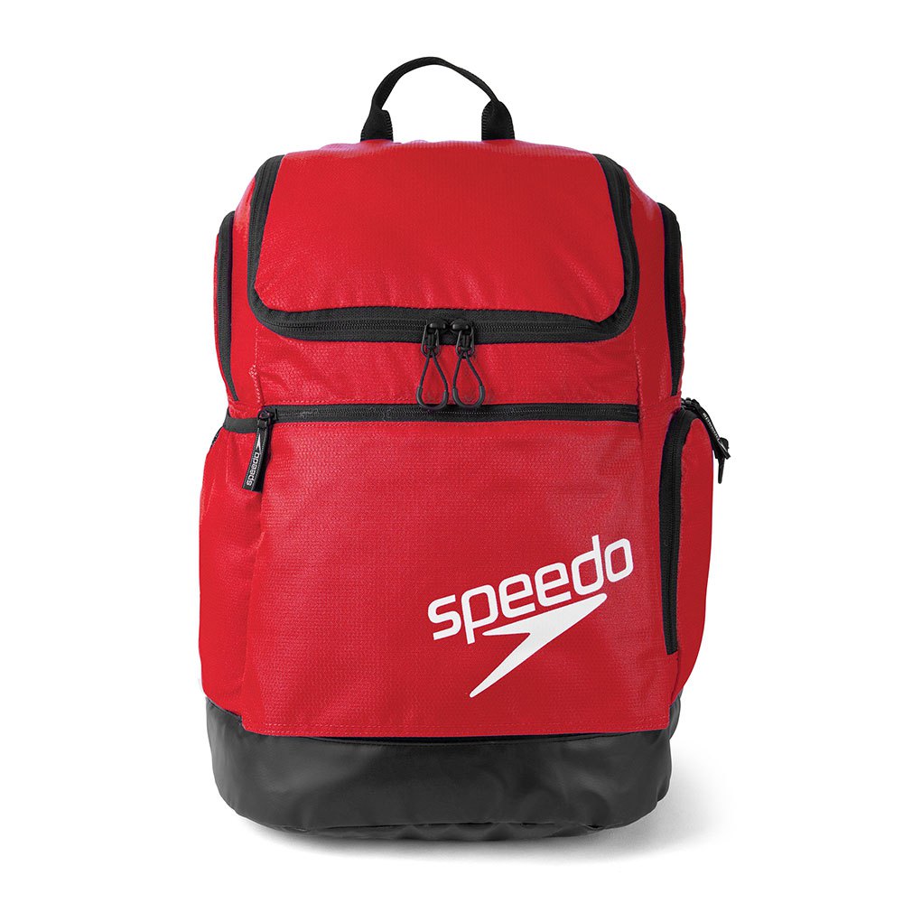 Speedo Teamster 2.0 35l Backpack Rot von Speedo