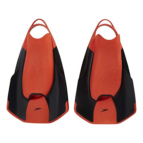 Speedo Unisex Erwachsene Fastskin Kickfin | Schwimmtraining Trainingsausrüstung, Schwarz/Siren Red, 3-4 Speedo Unisex Erwachsene Fastskin Kickfin | Schwimmtraining Trainingsausrüstung, Schwarz/Siren Red, 3-4 von Speedo
