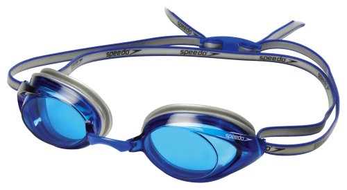 Speedo Vanquisher 2.0 Swim Goggle, Blue von Speedo
