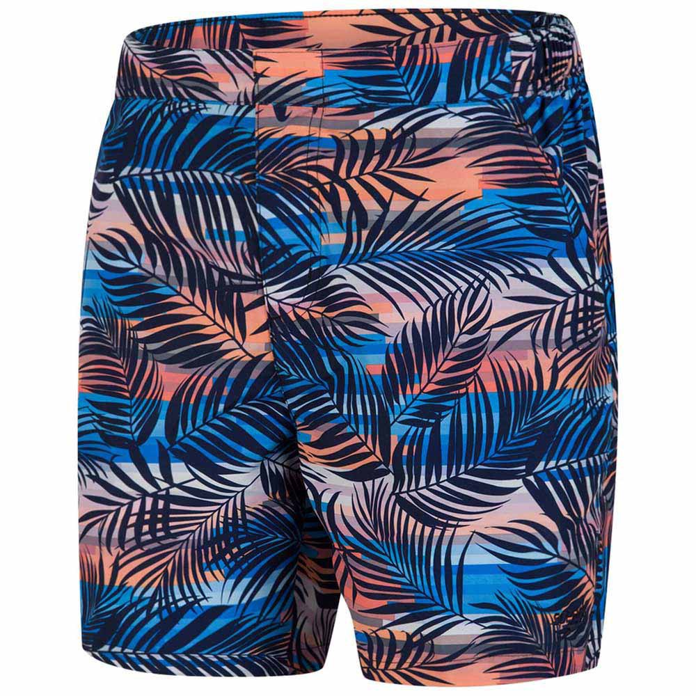 Speedo Vintage Paradise 16´´ Swimming Shorts Blau M Mann von Speedo