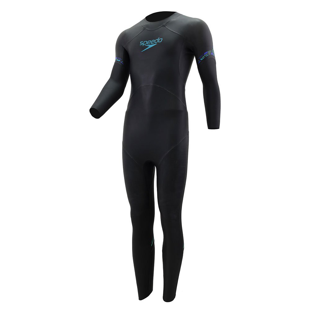 Speedo Xenon Neoprene Suit Schwarz M von Speedo