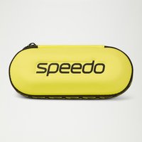 Unisex Brillenetui für Schwimmbrille Sicherheitsgelb von Speedo