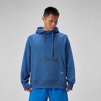 Unisex V Class Pro Kapuzenpullover Blau von Speedo
