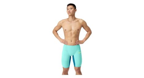 speedo jammer high waist badeanzug speedo fastskin lzr pure valor 2 0   blau von Speedo