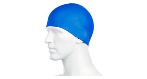 speedo molded silicon cap blau von Speedo