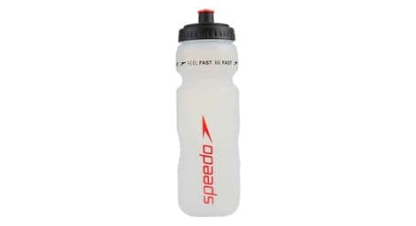 speedo  p trinkflasche  p 800ml schwarz   rot von Speedo