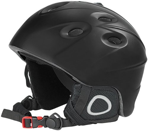 Speeron Skihelm: Hochwertiger Ski-, Skate- & Snowboard-Helm, Größe L (Fahrradhelm mit Ohrenschutz, Skaterhelm, Fahrradhelme) von Speeron