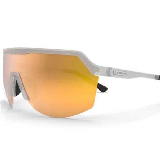 Spektrum Blank Polarized Sunglasses Orange Gold Bio-Nylon/CAT3 von Spektrum