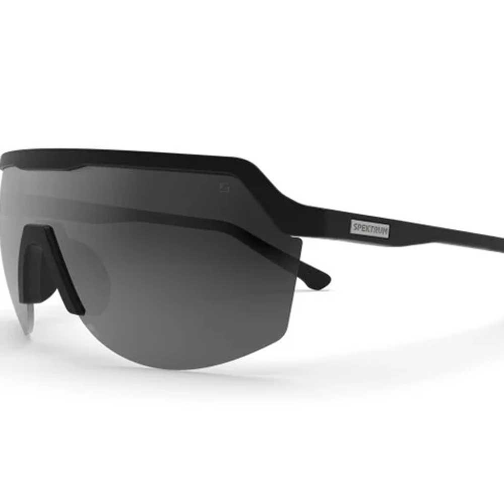 Spektrum Blank Sunglasses Schwarz Infrared/CAT3 von Spektrum