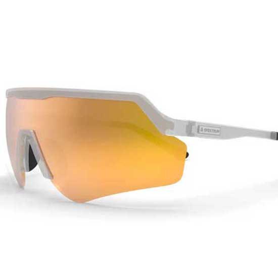 Spektrum Blankster Polarized Sunglasses Orange Gold Bio-Nylon/CAT3 von Spektrum
