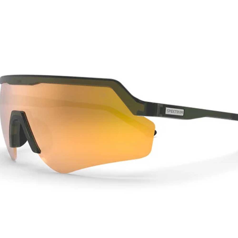 Spektrum Blankster Sunglasses Orange Gold/CAT3 von Spektrum